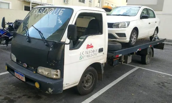 JC Reboque 24 horas em Niterói e São Gonçalo